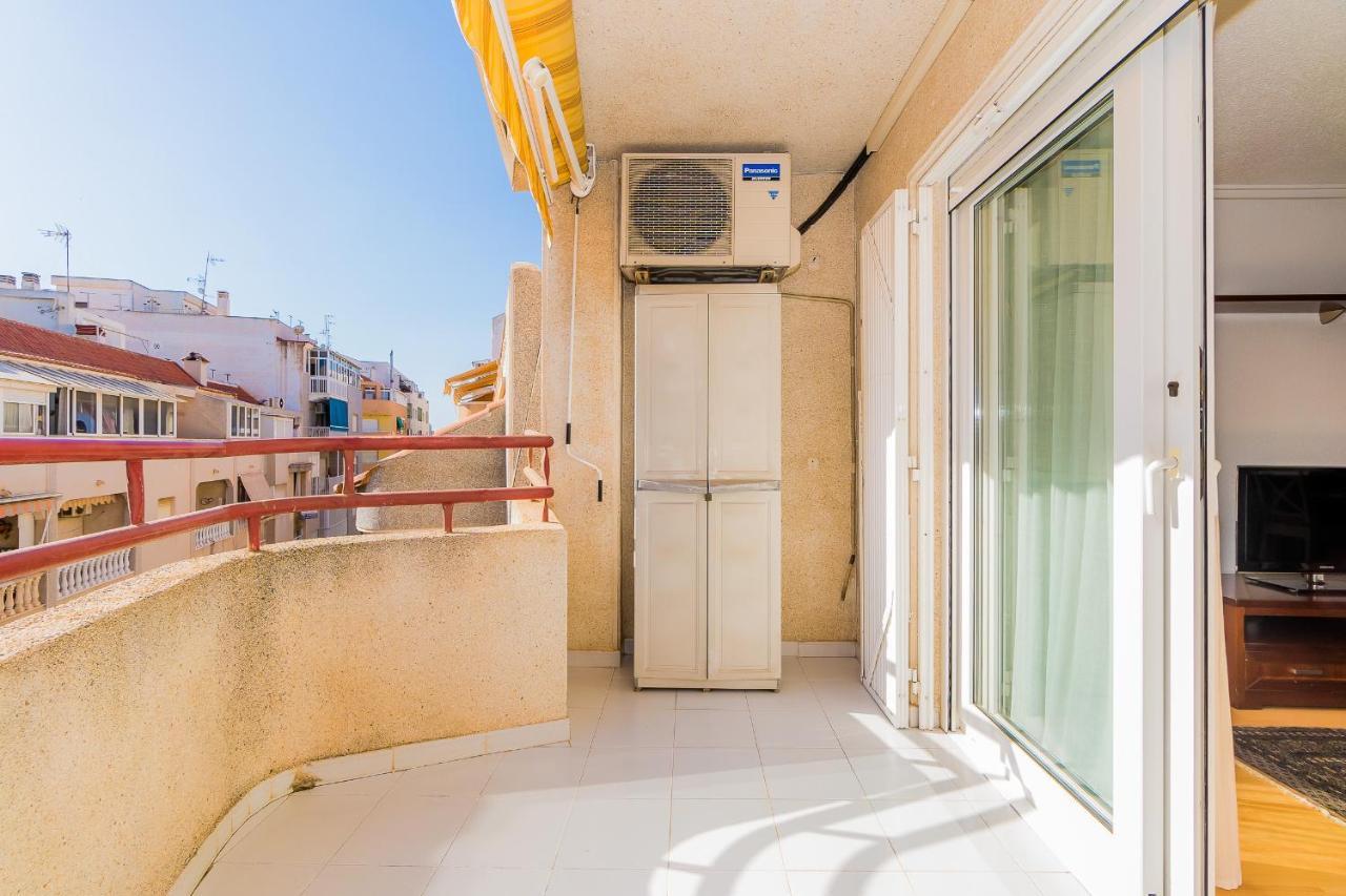 Apartment Natalia Torrevieja Exterior foto